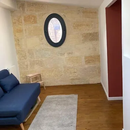 Cocon Calme Et Coeur De Appartement Bordeaux