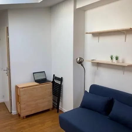 Cocon Calme Et Coeur De Appartement *