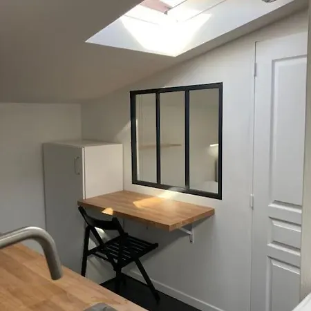 Cocon Calme Et Coeur De Appartement Bordeaux